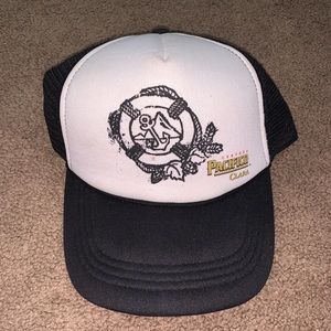 Pacifico hat